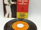 ELVIS PRESLEY It's Only Love 1971 RCA 45 RPM Record And Picture Sleeve 48-1017