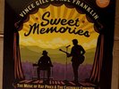 Vince Gill/Paul Franklin Sweet MemoriesnMusic Of Ray Price & Cherokee Cowboys LP