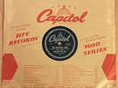 Nat King Cole Trio-The Christmas Song / In The Cool Of Evening-Capitol 311 78 E+