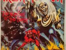 Iron Maiden - Number of the Beast  1982 - Vinyl 12