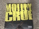 motley crue Self Titled Vinyl Lp Record. Sixx Lee Mars Corabi Very Rare. Sealed