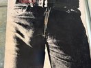 The Rolling Stones Sticky Fingers LP COC 59100 1971 1st Press PR Warhol/Zipper