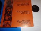 HANS PFITZNER Chamber Music / Piano Works - Da Camera Magna 8 LP set HPK 1974