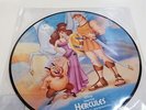Disney: Songs From Hercules LP Record Vinyl With 2 Sides Of Songs 12
