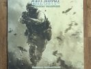*Sealed* CALL OF DUTY 4 Modern Warfare Original Videogame Soundtrack vinyl LP