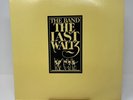 The Band The Last Waltz 1978 3x Lp Warner Bros 3WS 3146 W/Booklet