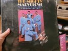 The Mighty Marvelows - The Mighty Marvelows LP Vinyl 1968 Funk Soul