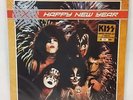 Kiss Happy New Year 2LP orange vinyl / green splash vinyl