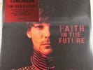 LOUIS TOMLINSON – FAITH IN THE FUTURE - BLACK & WHITE GALAXY VINYL 2xLP NEW A15