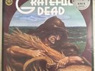 GRATEFUL DEAD – WAKE OF THE FLOOD - 180G LTD/5000 WATERMARK CUSTOM 50tH ANNIV A3