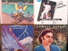 LITTLE FEAT Down On The Farm;Don't Fail Me Now + SOLO ALBUMS -4 VINYL LP LOT