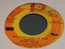 Bunny Sigler Girl don't make me wait 1966 US Parkway 45