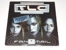 TLC fanmail Lp DOUBLE RECORD SET HIP HOP R&B US 1999