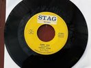Johnny Starr   Dark Skie   Rare Detroit Soul 45, STAG Records ST 0001