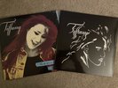 Tiffany Shadows Splatter Vinyl LP & I Think Were Alone Now US Picture Disc RARE