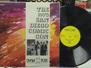 The 1975 San Diego Comic Con LP Stan Lee Jack Kirby Ray Bradbury Chuck Norris