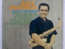 ART PEPPER GETTIN' TOGETHER LONDON LY1020 JAPAN FLIPBACK COVER VINYL LP