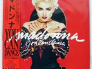 MADONNA YOU CAN DANCE SIRE P13514 JAPAN OBI VINYL LP