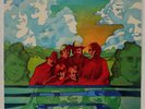 BEACH BOYS FRIENDS CAPITOL CP8490 JAPAN RED VINYL FLIPBACK COVER VINYL LP