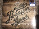 Zac Brown Band Greatest Hits So Far Walnut Colored Sealed Vinyl Record LP NEW