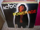 AC/DC-Powerage-OR.NOS FACTORY SEALED LP  R&R Damnation/Riff Raff/Sin NO BARCODE