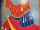 American Blues  American Blues Is Here  CRAZY RARE  Original Psych Pre ZZ Top