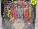 BEATLES Sgt. Peppers Lonely Hearts Club Band Vinyl LP 1978 PICTURE DISC SEALED