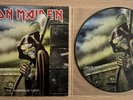 33 JAPAN LP PICTURE DISC IRON MAIDEN THE SOUNDHOUSE TAPES
