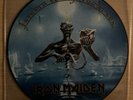33 LP PICTURE DISC IRON MAIDEN SEVENTH SON OF A SEVENTH SON