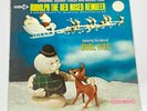 Burl Ives Rudolph the Red Nosed Reindeer TV Soundtrack Classic Decca DL 4815