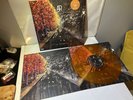 Ok Orchestra (Limited Orange Vinyl LP) - AJR + Autographed Insert Signed