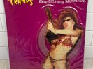 The Cramps Bikini Girls With Machine Guns 1990 UK Import Picture Disc Vinyl LP