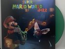 Super Mario World Jazz (Green Vinyl LP) VGM Music Not Moonshake