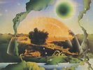 DRUID Toward The Sun Vinyl Record Album LP EMI 1975 Original Prog Rock Pop Music