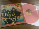Kiss Hotter Than Hell Uk Version Pink Vinyl
