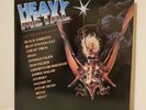 HEAVY METAL MUSIC FROM THE MOTION PICTURE ASYLUM RECORDS DP 90004-B VINYL