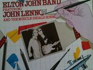 Elton John Band Featuring John Lennon An LP Album Club RE Vinyl Schallplatte 017