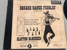 Clayton McMichen 78rpm Set Decca Records #A-705 Square Dance Fiddlin' Without...