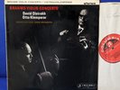 COLUMBIA SAX 2411 *S/C* OISTRAKH* BRAHMS VIOLIN CTO* KLEMPERER* NM