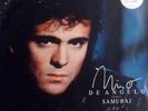Nino de Angelo Samuraj NEAR MINT WEA Vinyl LP