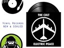 The Cult - Electric Peace 2xLP Vinyl Record 