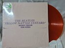 The Beatles 'YELLOW MATTER CUSTARD' COLOR VINYL still factory shrink wrap