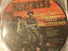 FORTRESS Into Legend  PICTURE DISC LP New ISD oi