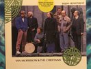 Van Morrison LP Irish Heartbeat CHIEFTAINS Original (1988) Promo MERCURY Hype