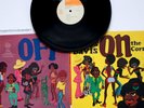 VINTAGE VINYL MILES DAVIS ON THE CORNER LP GATEFOLD COVER RARE