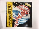 JUDAS PRIEST TURBO - EPIC 28 3P-705 Japan  LP
