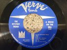 THE MYSTERY TREND Johnny Was A Good Boy /A House On Hill 1967 45 Verve VK-10499