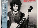 GARY MOORE WILD FRONTIER VIRGIN 28VB1151 JAPAN OBI PROMO VINYL LP