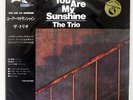 NEW GEORGE OTSUKA TRIO YOU ARE MY SUNSHINE THREE BLIND MICE TBM2535 JAPAN OBI LP