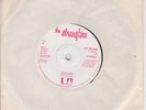 THE STRANGLERS, PEACHES / GO BUDDY GO, SOLID CENTER IRISH PRESSING, IRELAND, EX